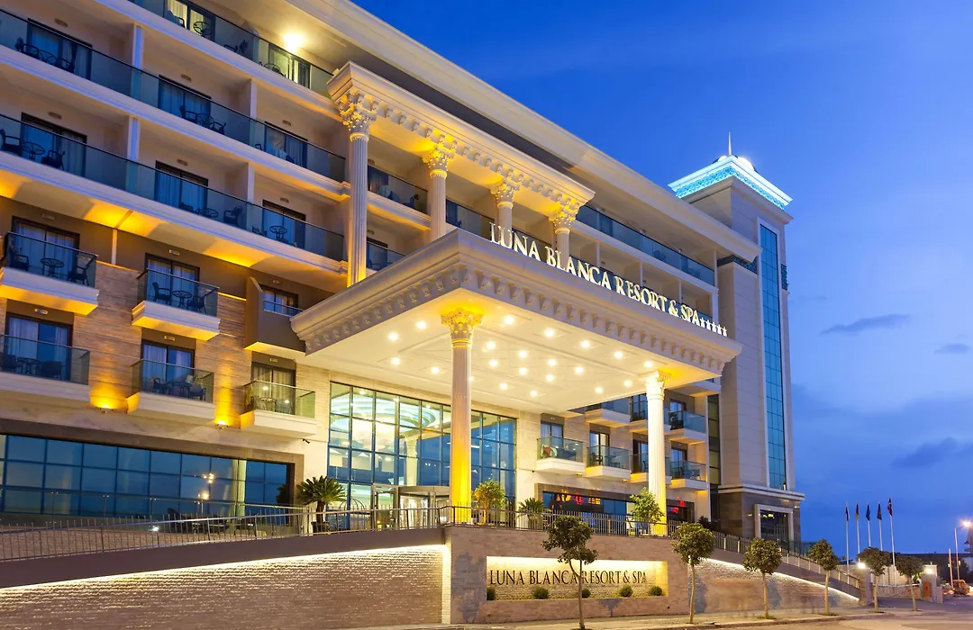 Luna Blanca Resort & Spa-1