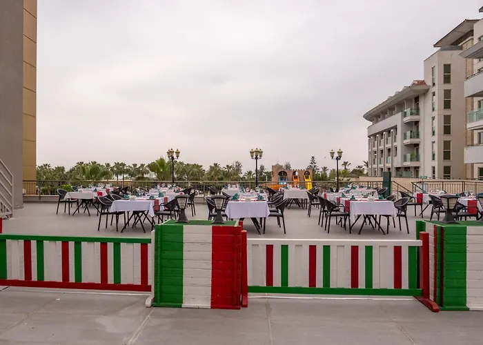 Aydinbey King'S Palace & Spa