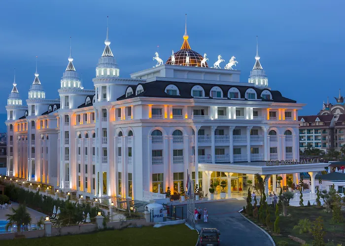 Side Royal PalaceSpa Hotel